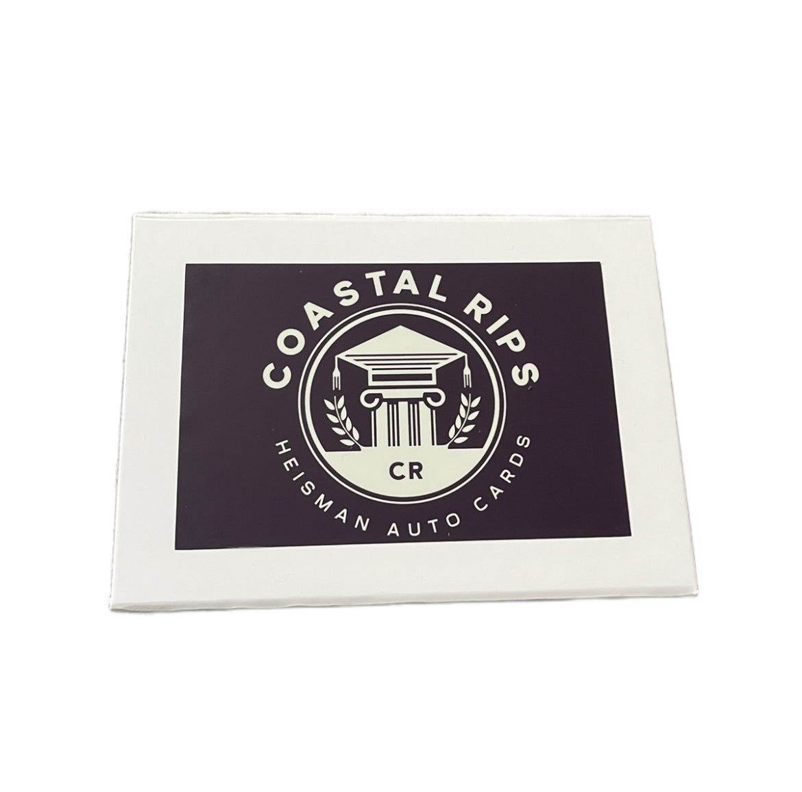 Coastal Rips Heisman Auto Repacks