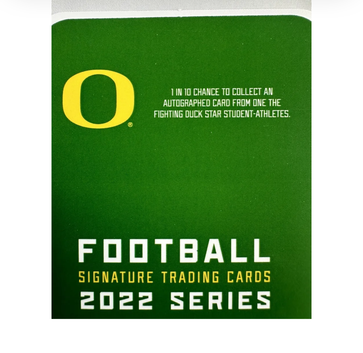 Oregon ONIT Athlete 2022 Solo Pack