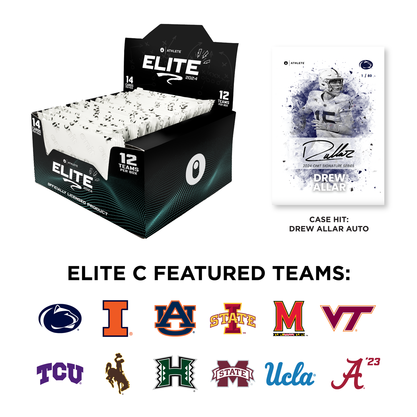 ONIT Athlete Elite Series C 2024 Solo Pack