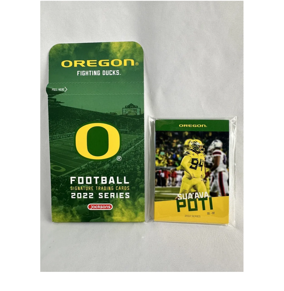 Oregon ONIT Athlete 2022 Solo Pack
