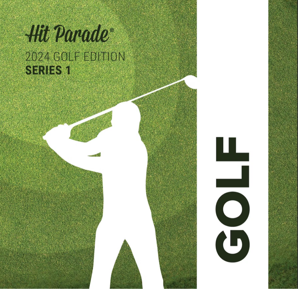 2024 Hit Parade Golf Card Edition Series 1 Hobby Box