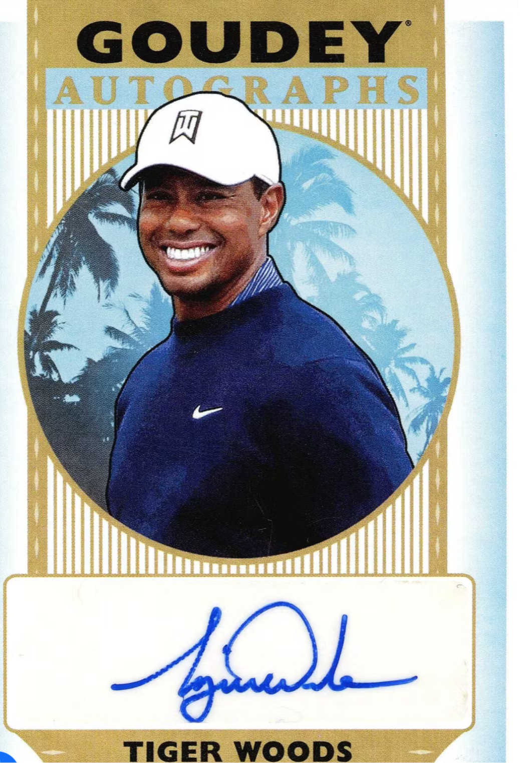 2024 Hit Parade Golf Card Edition Series 1 Hobby Box