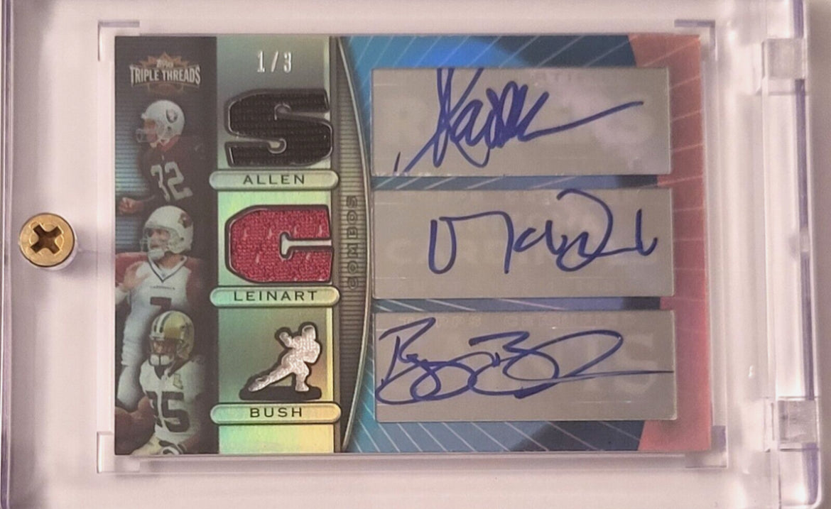 Coastal Rips Heisman Auto Repacks